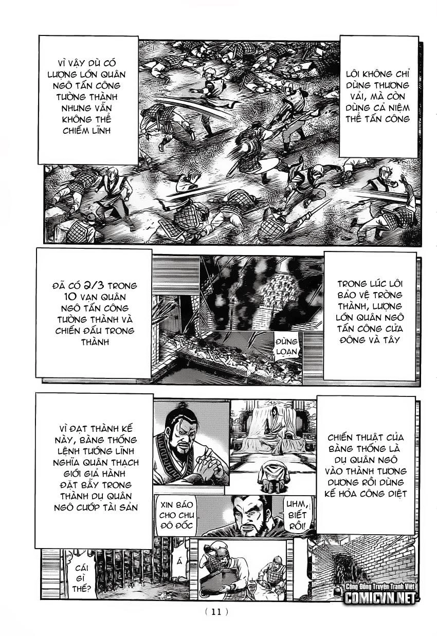 Ryuuroden - Chú Bé Rồng Chapter 231 - 8