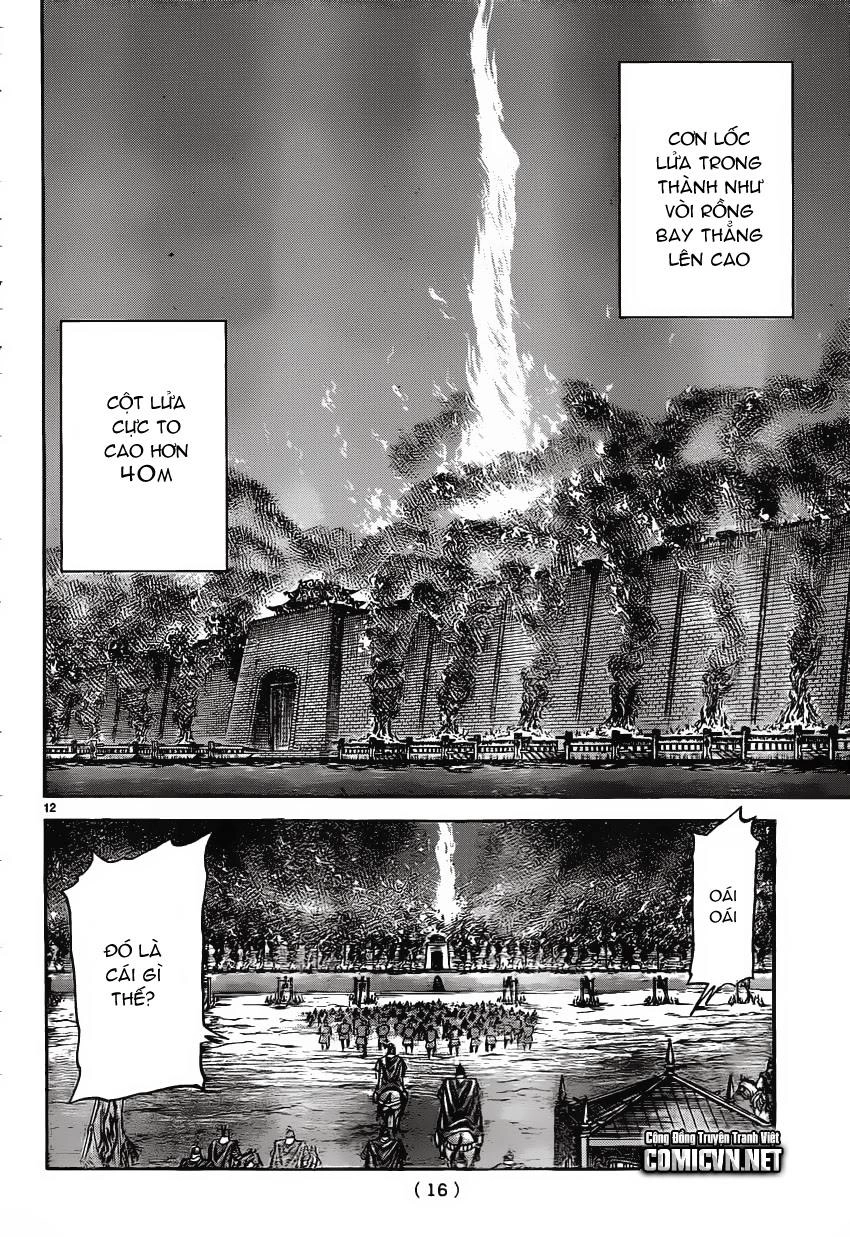 Ryuuroden - Chú Bé Rồng Chapter 231 - 13