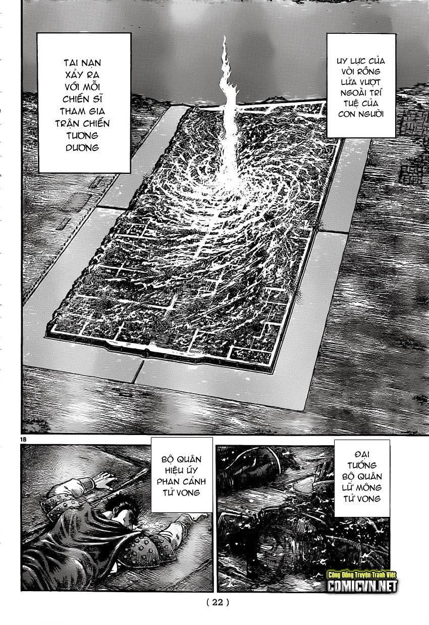 Ryuuroden - Chú Bé Rồng Chapter 231 - 19