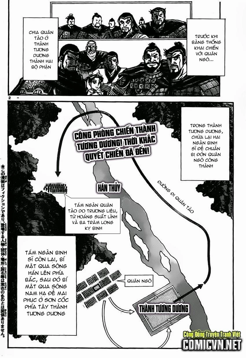 Ryuuroden - Chú Bé Rồng Chapter 233 - 2