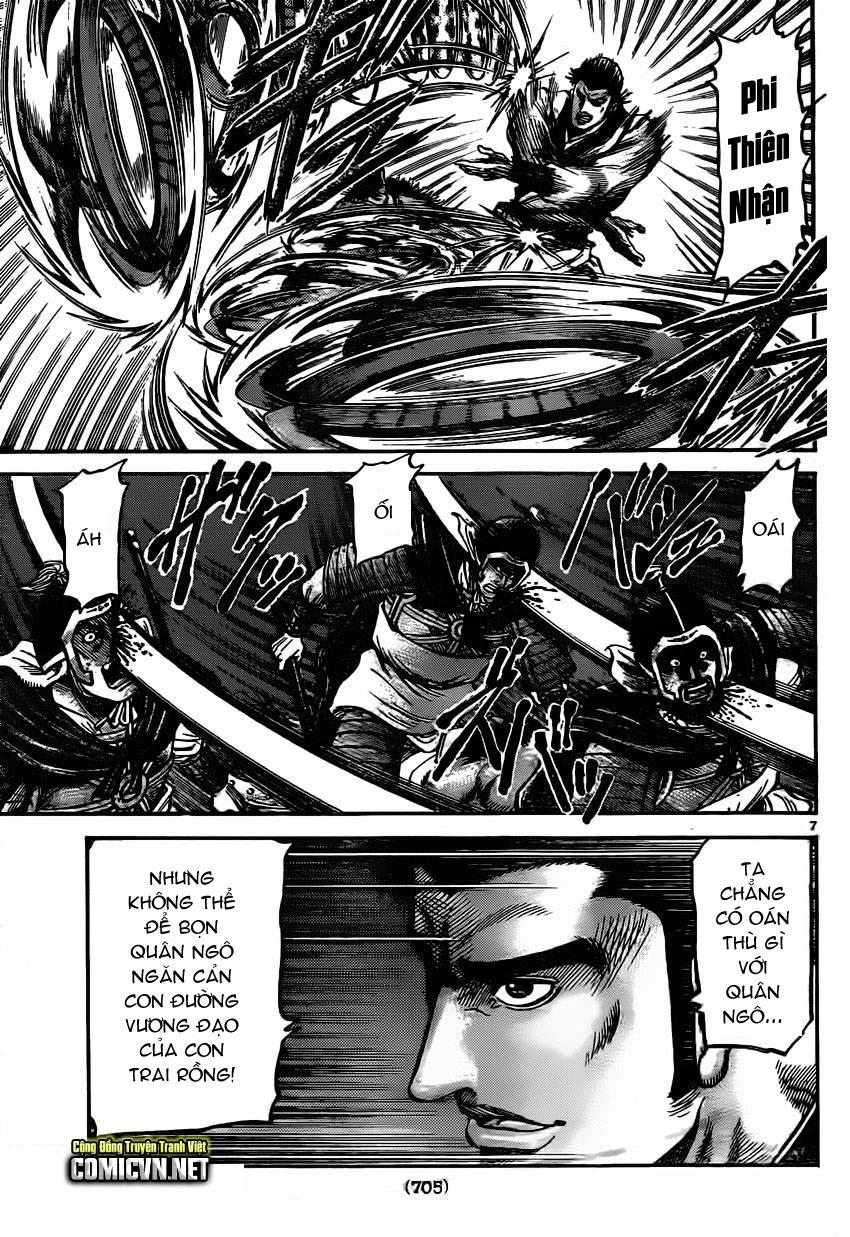 Ryuuroden - Chú Bé Rồng Chapter 233 - 7