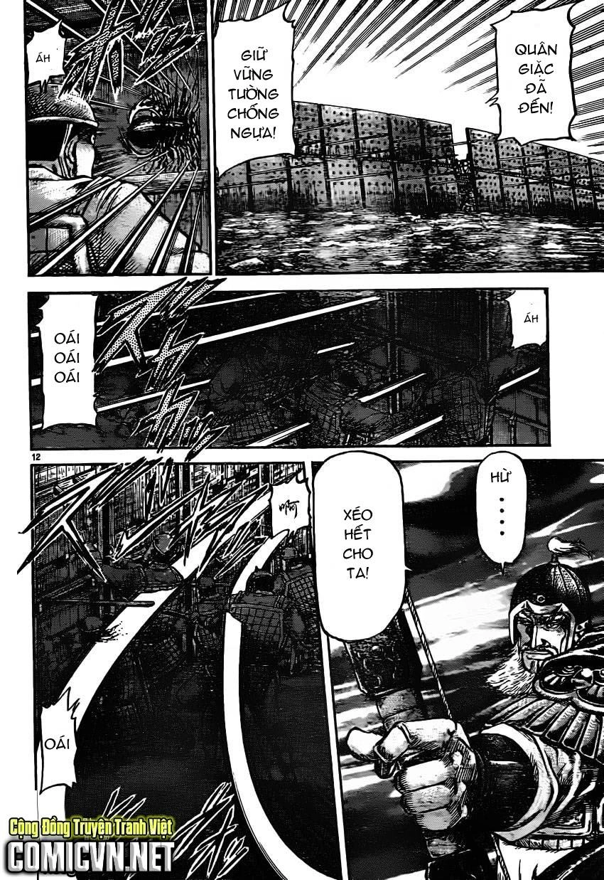 Ryuuroden - Chú Bé Rồng Chapter 233 - 12