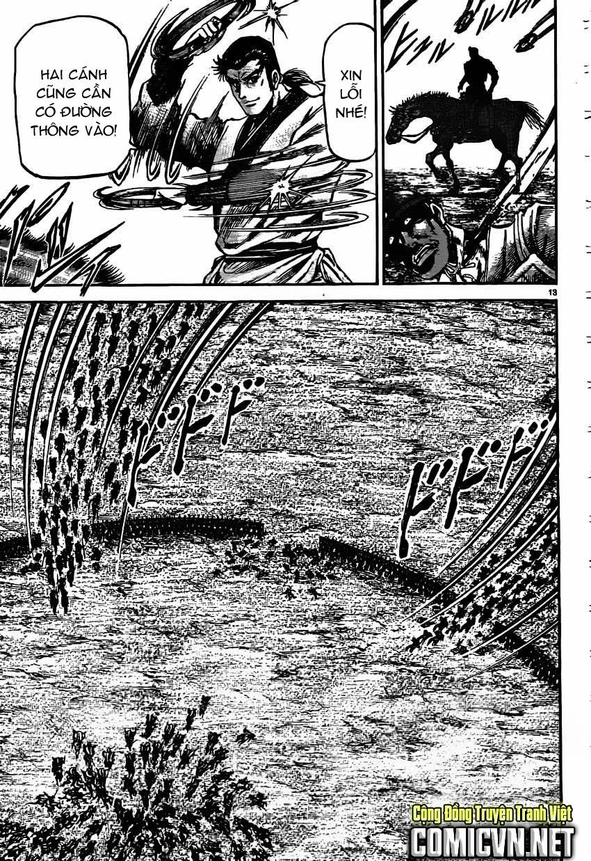 Ryuuroden - Chú Bé Rồng Chapter 233 - 13