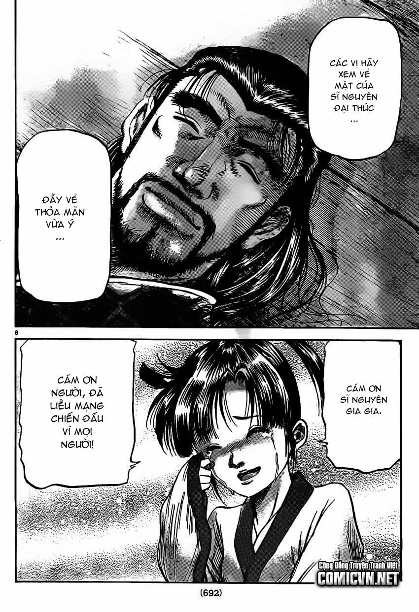 Ryuuroden - Chú Bé Rồng Chapter 234 - 8