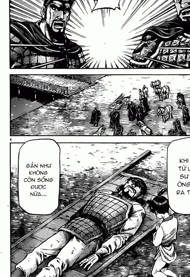 Ryuuroden - Chú Bé Rồng Chapter 234 - 9