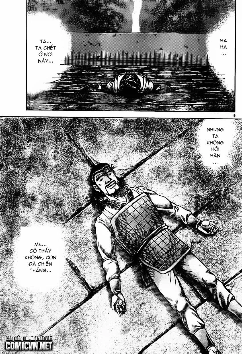 Ryuuroden - Chú Bé Rồng Chapter 234 - 10