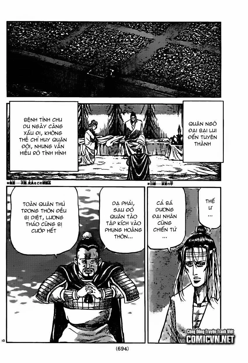 Ryuuroden - Chú Bé Rồng Chapter 234 - 11