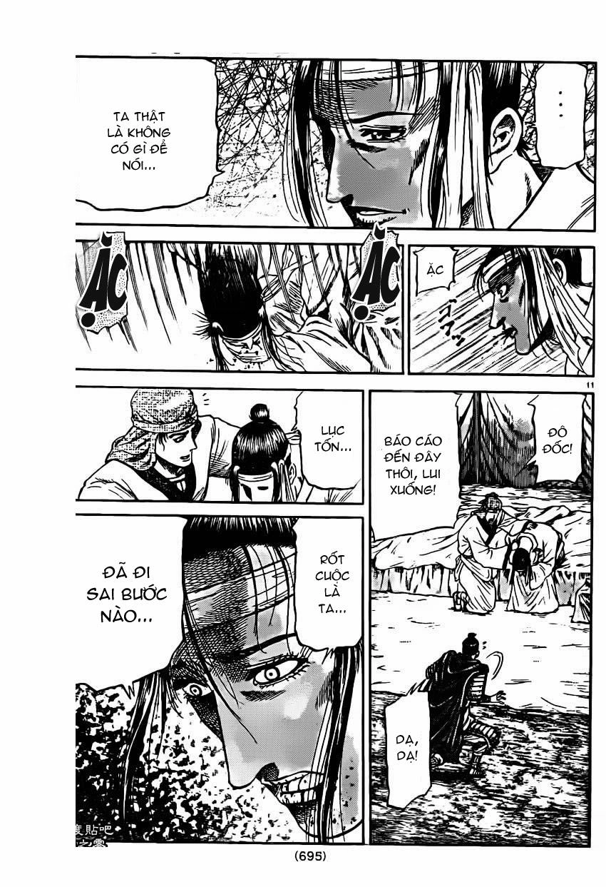 Ryuuroden - Chú Bé Rồng Chapter 234 - 12