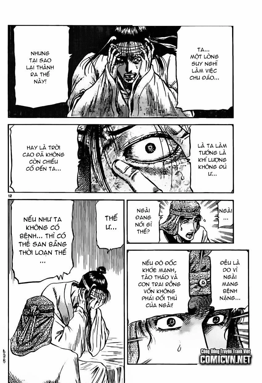 Ryuuroden - Chú Bé Rồng Chapter 234 - 13