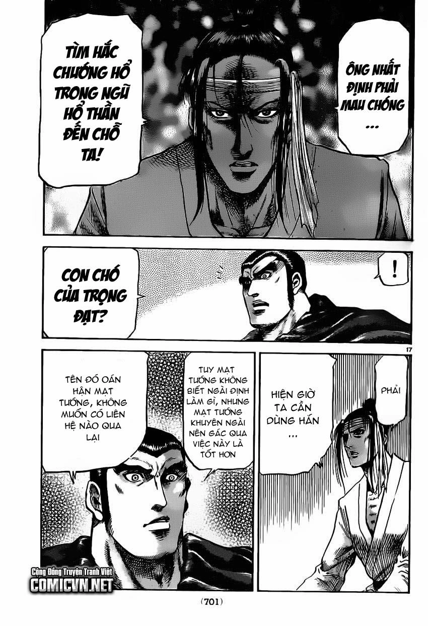 Ryuuroden - Chú Bé Rồng Chapter 234 - 19