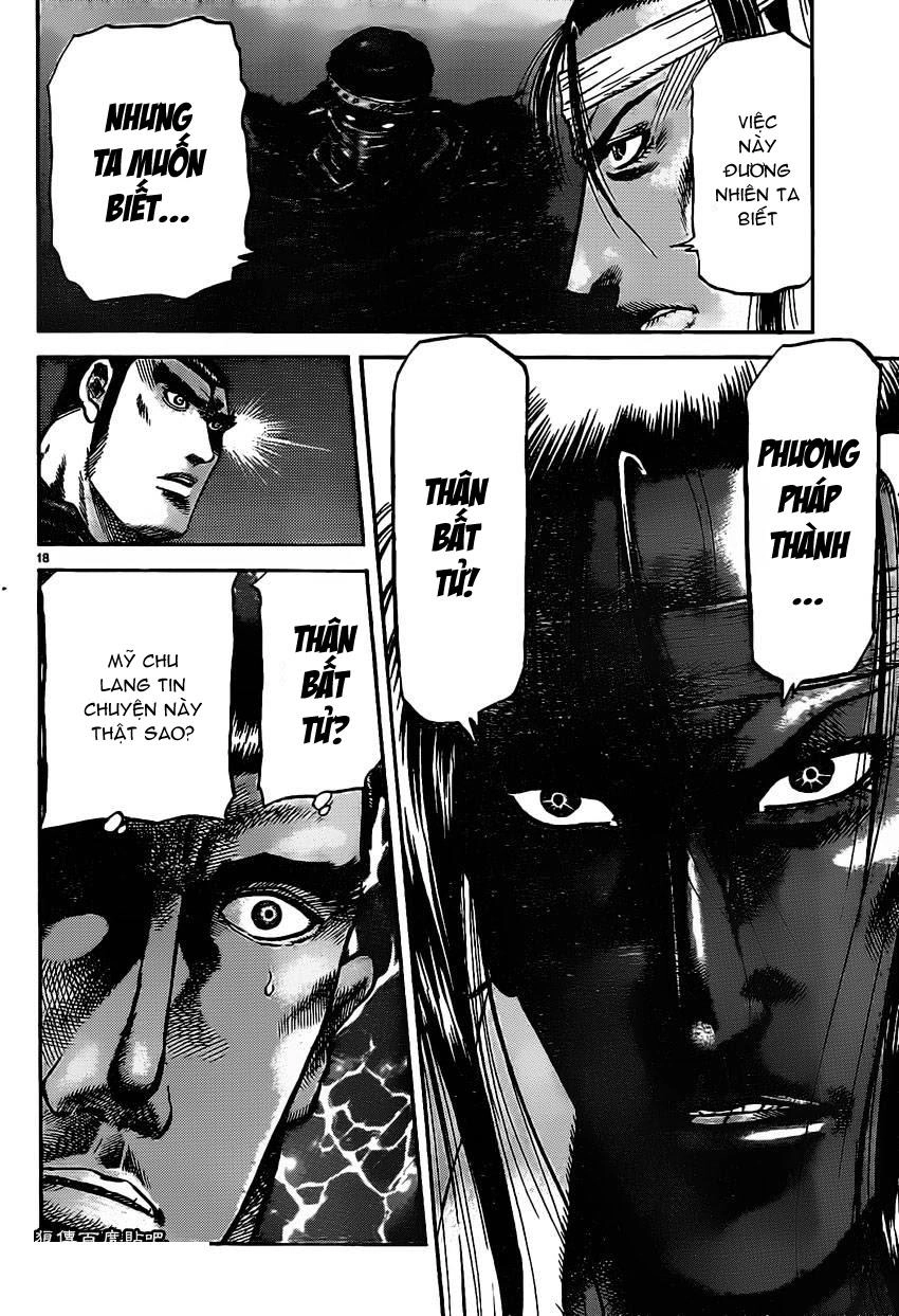 Ryuuroden - Chú Bé Rồng Chapter 234 - 20