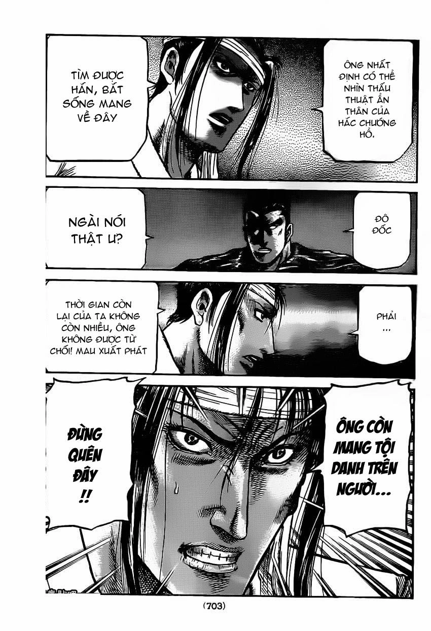 Ryuuroden - Chú Bé Rồng Chapter 234 - 21