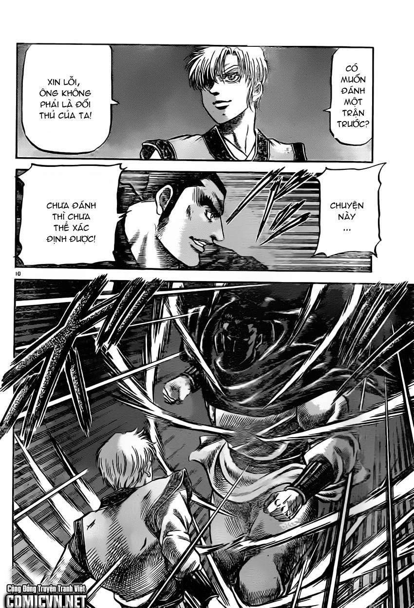 Ryuuroden - Chú Bé Rồng Chapter 235 - 10