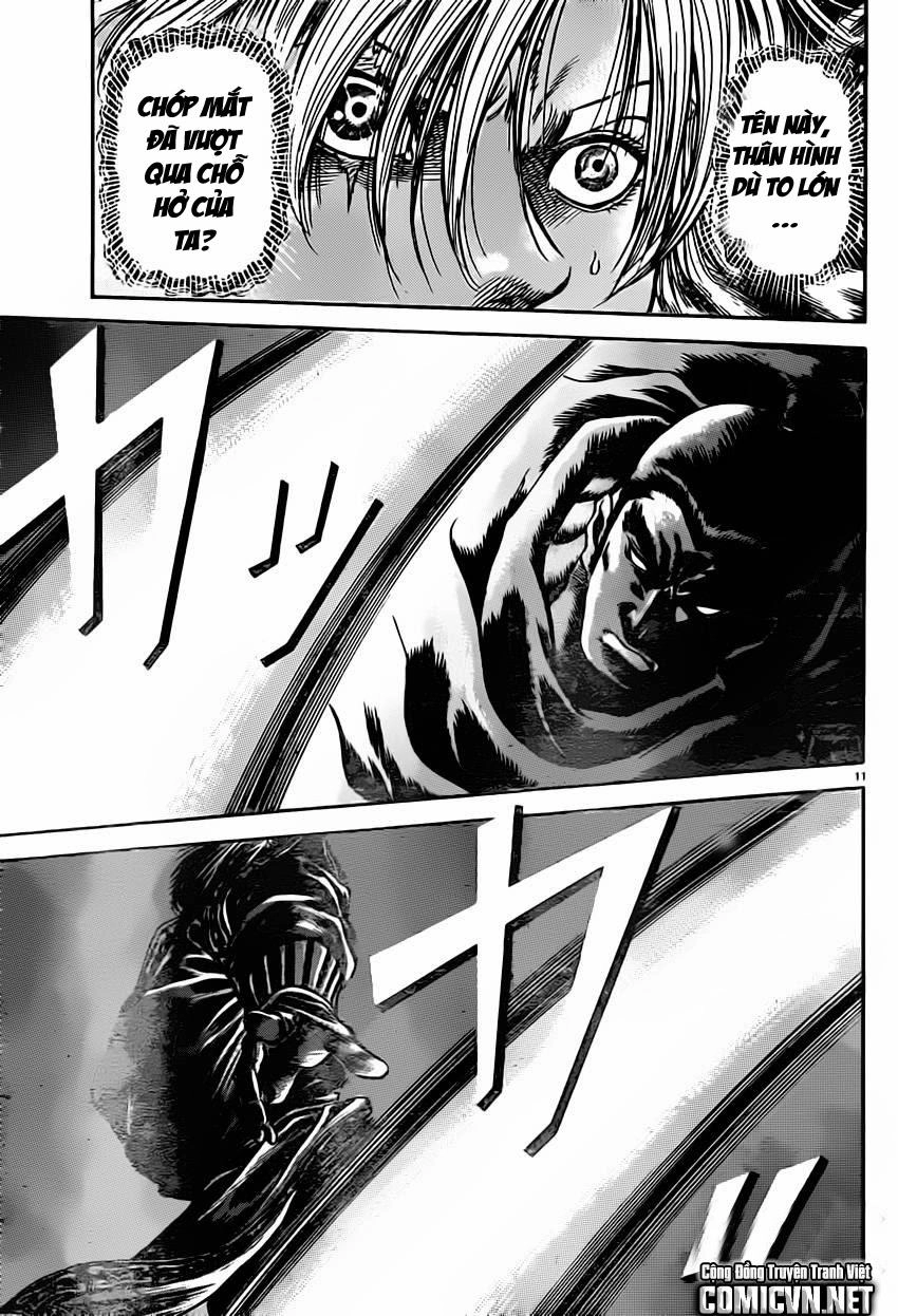 Ryuuroden - Chú Bé Rồng Chapter 235 - 11