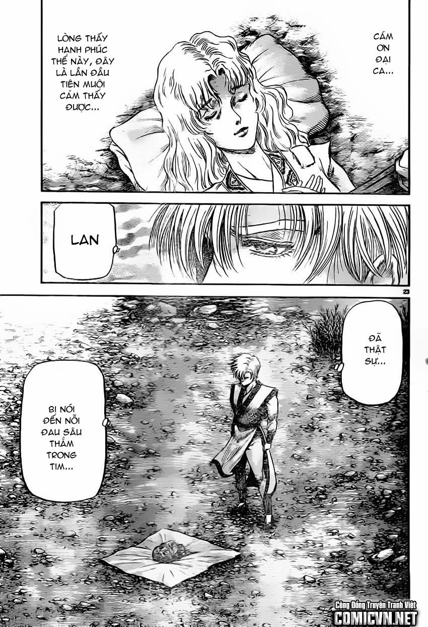 Ryuuroden - Chú Bé Rồng Chapter 235 - 23