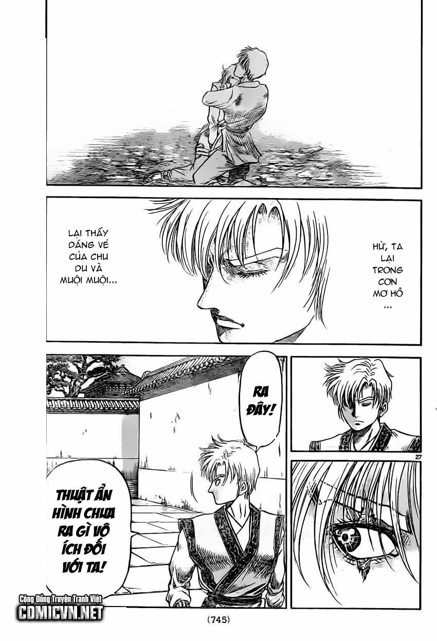 Ryuuroden - Chú Bé Rồng Chapter 235 - 27