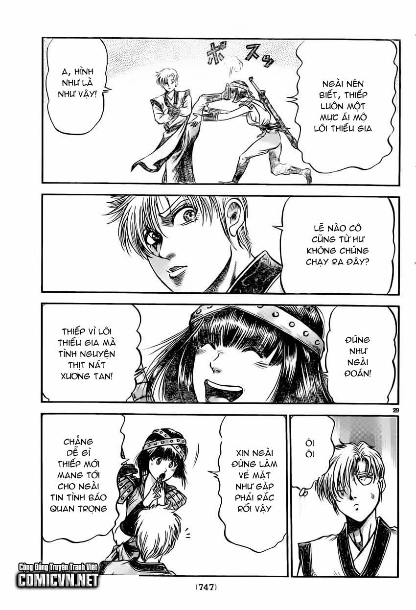 Ryuuroden - Chú Bé Rồng Chapter 235 - 29