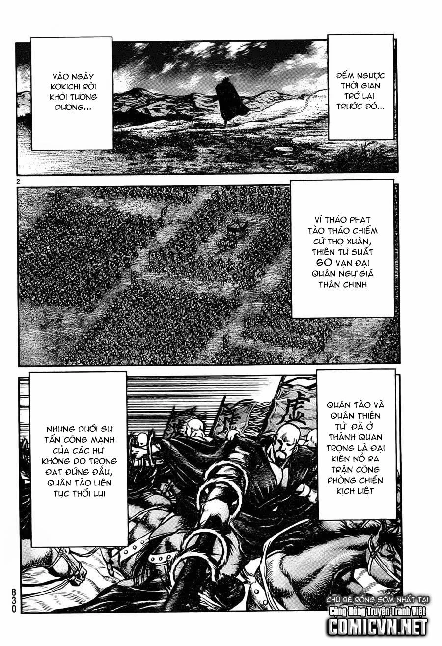 Ryuuroden - Chú Bé Rồng Chapter 236 - 2