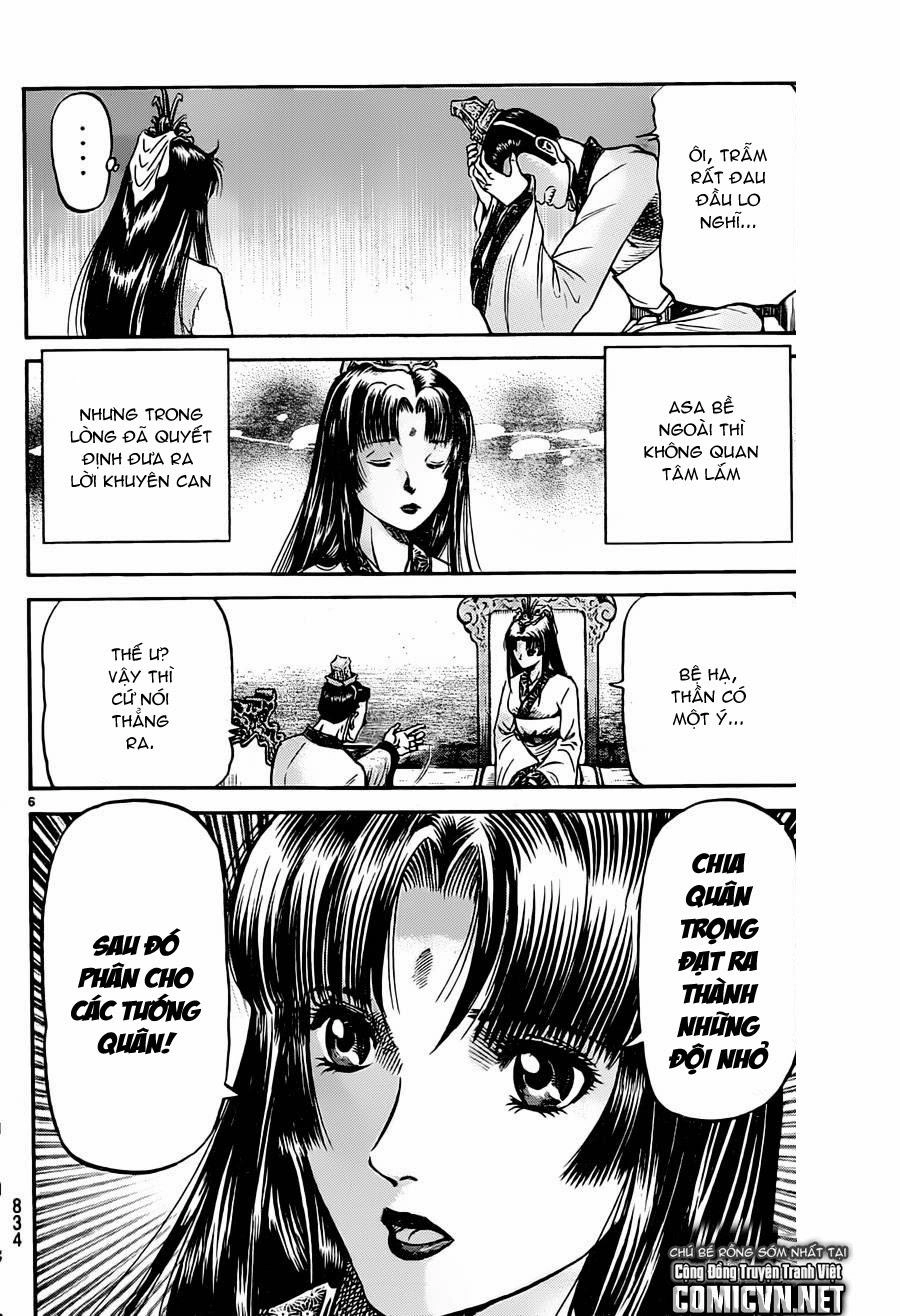 Ryuuroden - Chú Bé Rồng Chapter 236 - 6