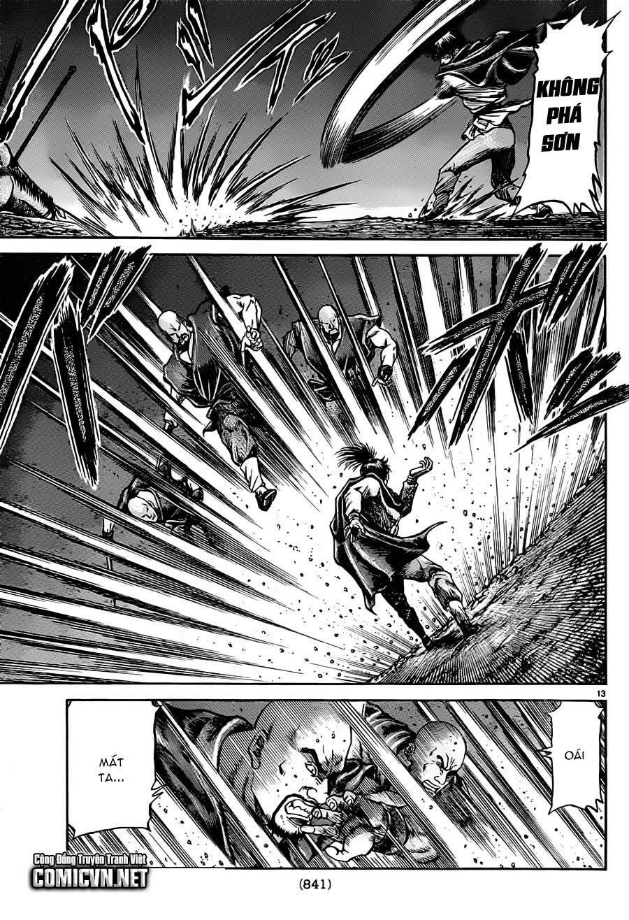 Ryuuroden - Chú Bé Rồng Chapter 236 - 13