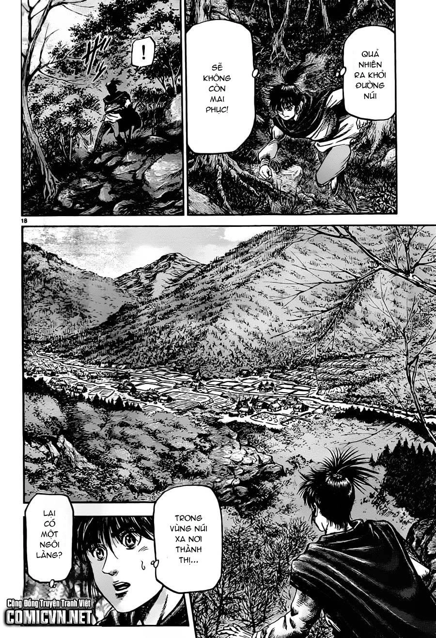 Ryuuroden - Chú Bé Rồng Chapter 236 - 18