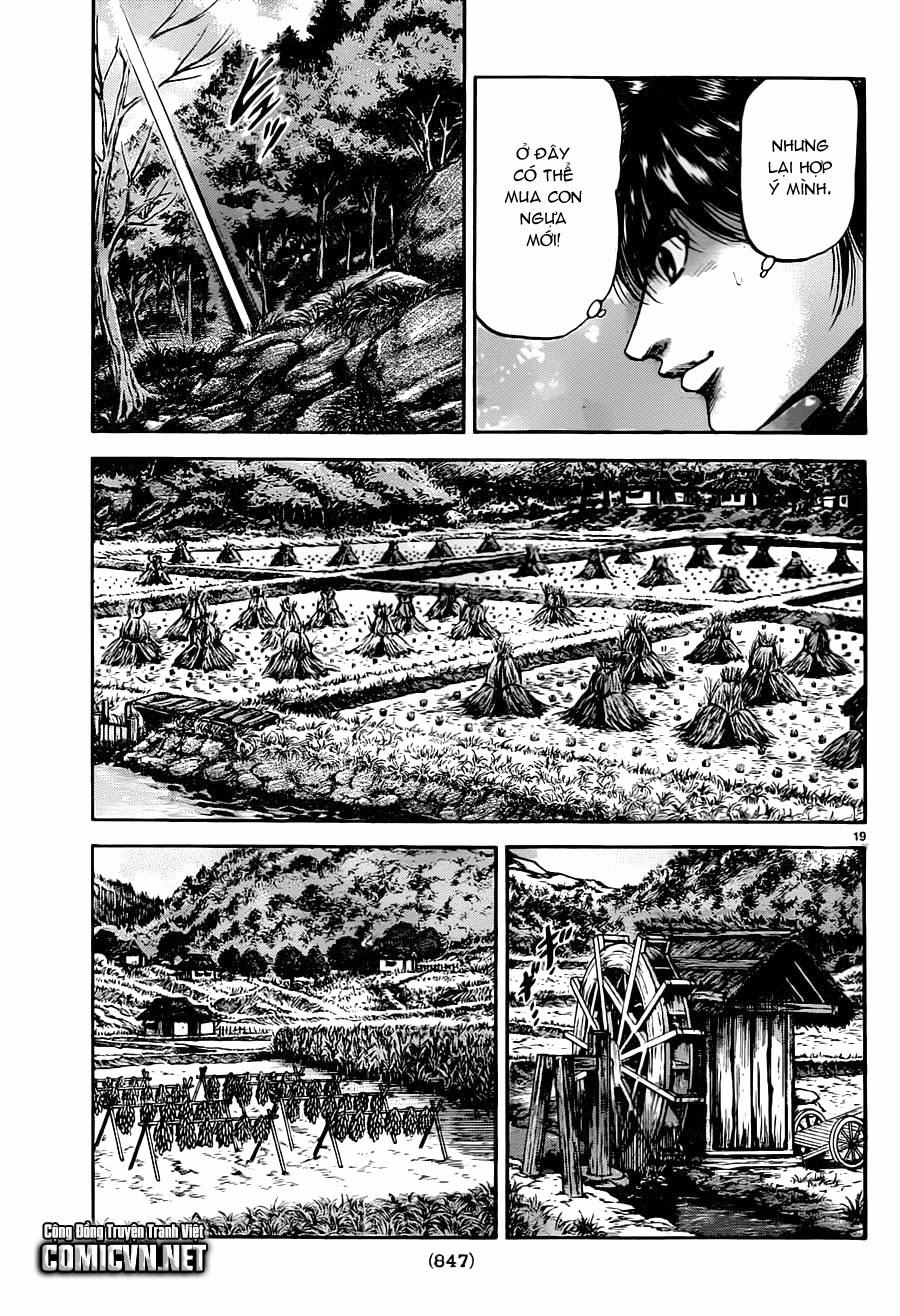 Ryuuroden - Chú Bé Rồng Chapter 236 - 19