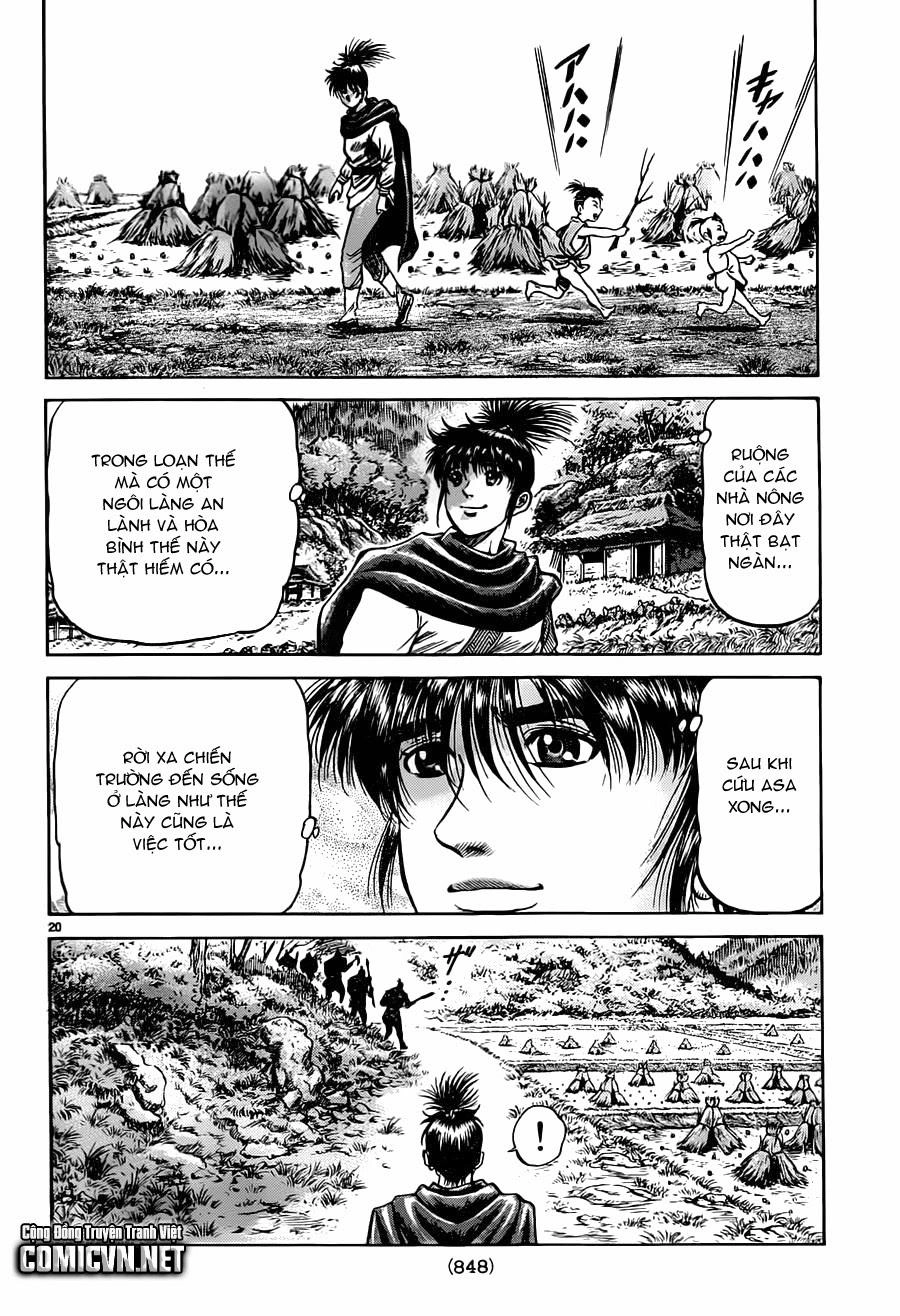 Ryuuroden - Chú Bé Rồng Chapter 236 - 20