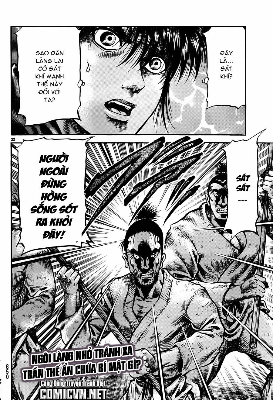 Ryuuroden - Chú Bé Rồng Chapter 236 - 22