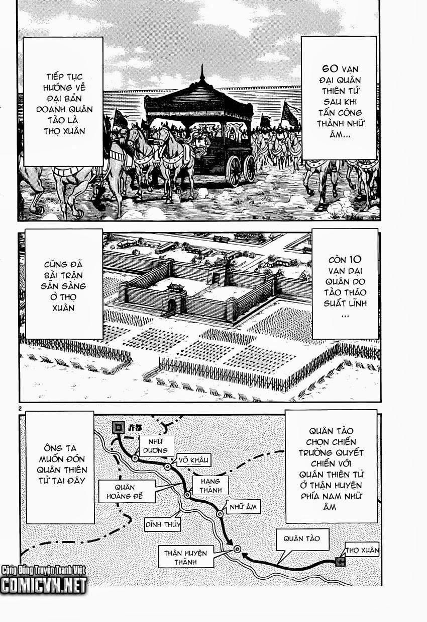 Ryuuroden - Chú Bé Rồng Chapter 238 - 2