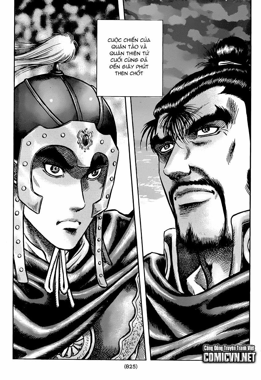 Ryuuroden - Chú Bé Rồng Chapter 238 - 3