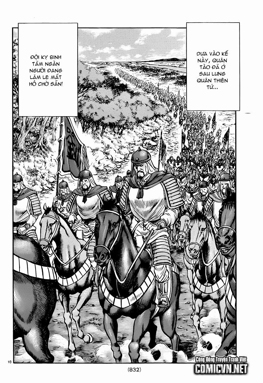 Ryuuroden - Chú Bé Rồng Chapter 238 - 10