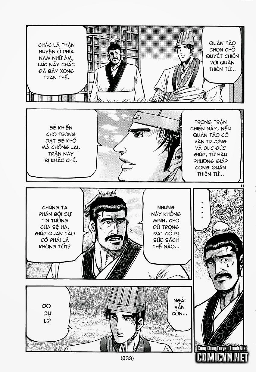 Ryuuroden - Chú Bé Rồng Chapter 238 - 11