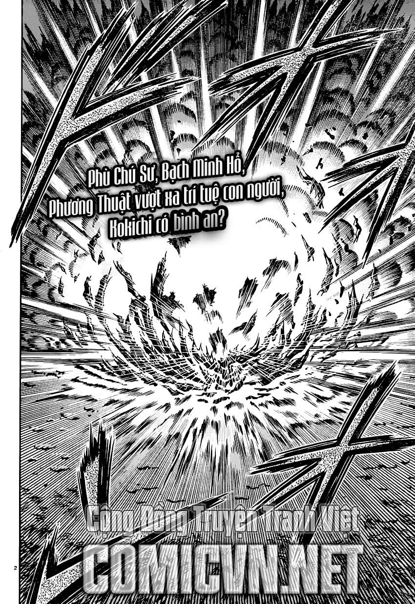 Ryuuroden - Chú Bé Rồng Chapter 242 - 2