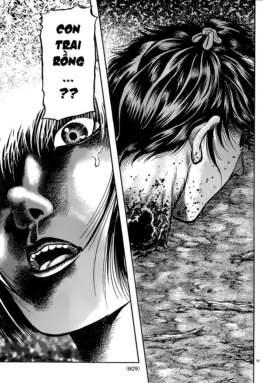 Ryuuroden - Chú Bé Rồng Chapter 242 - 11