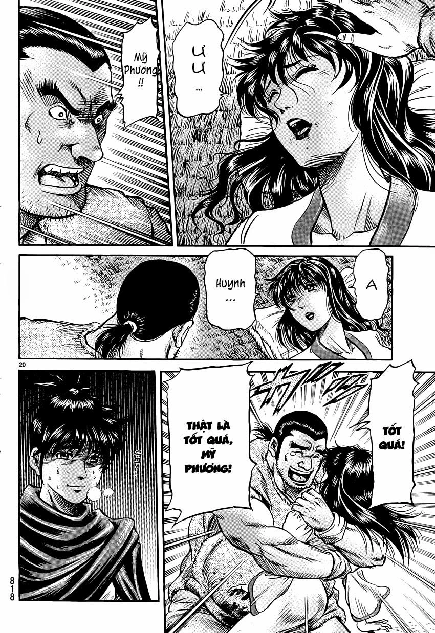 Ryuuroden - Chú Bé Rồng Chapter 242 - 20