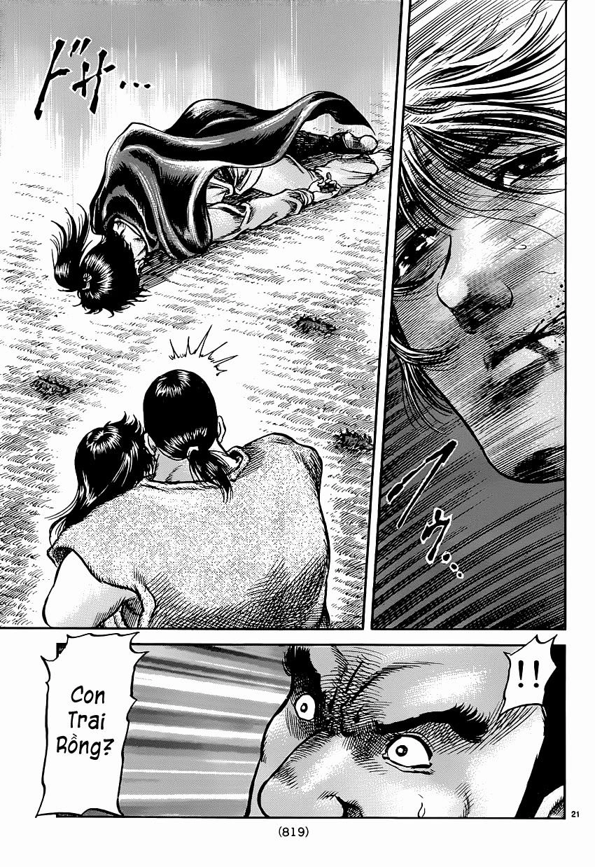 Ryuuroden - Chú Bé Rồng Chapter 242 - 21