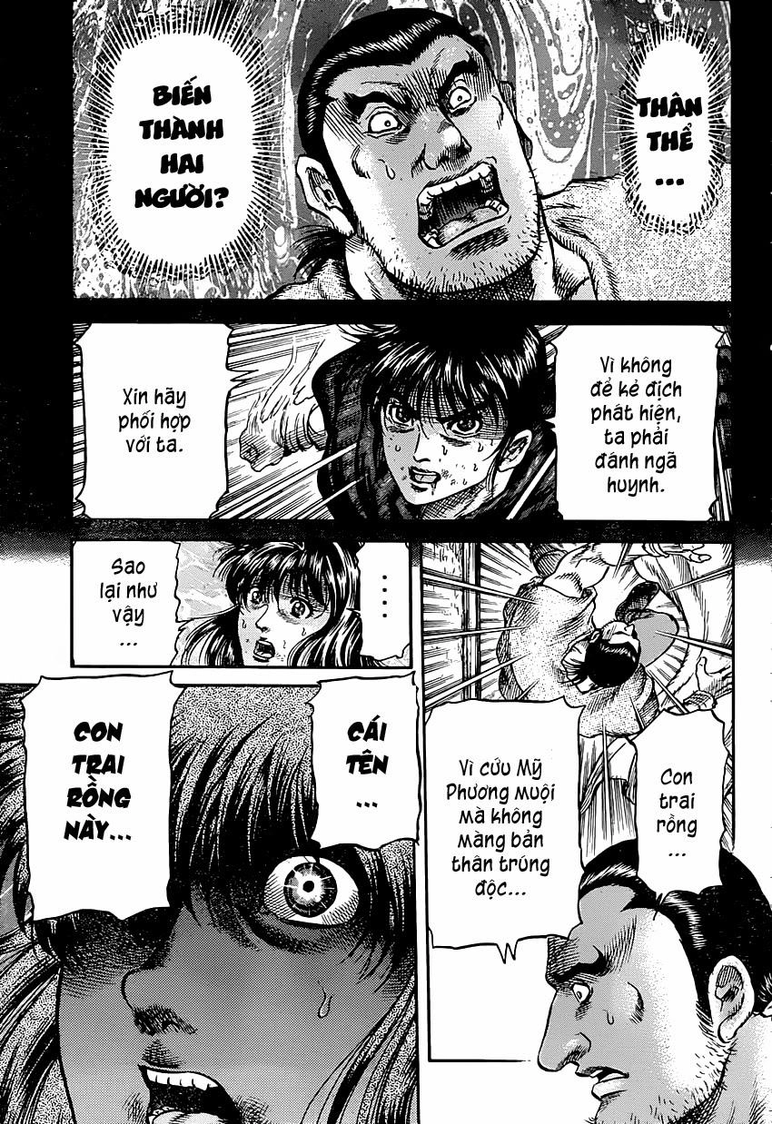 Ryuuroden - Chú Bé Rồng Chapter 242 - 23