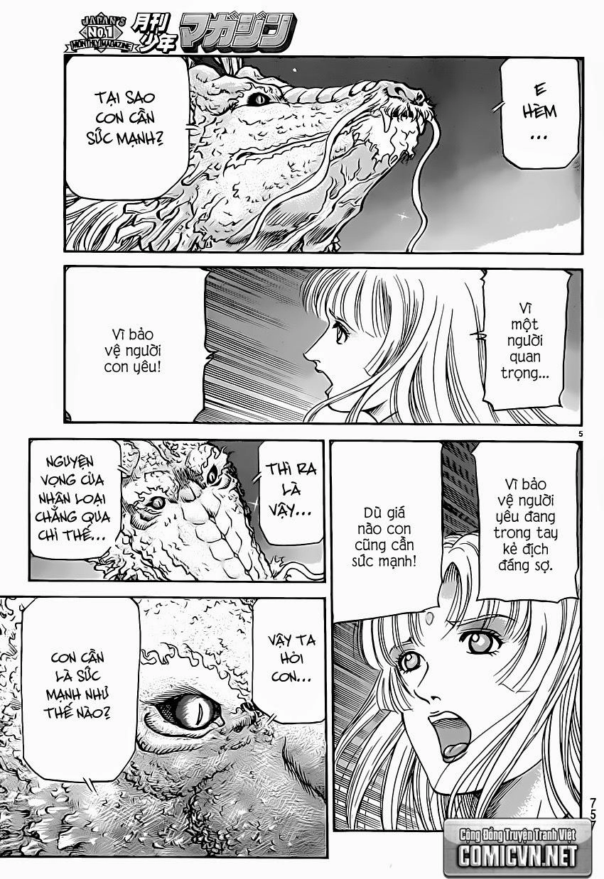 Ryuuroden - Chú Bé Rồng Chapter 247 - 6