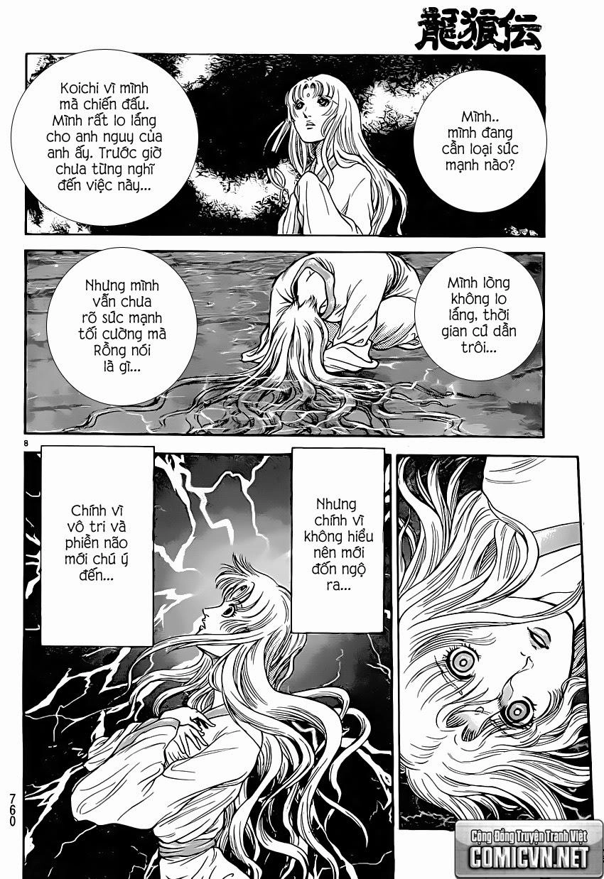 Ryuuroden - Chú Bé Rồng Chapter 247 - 9