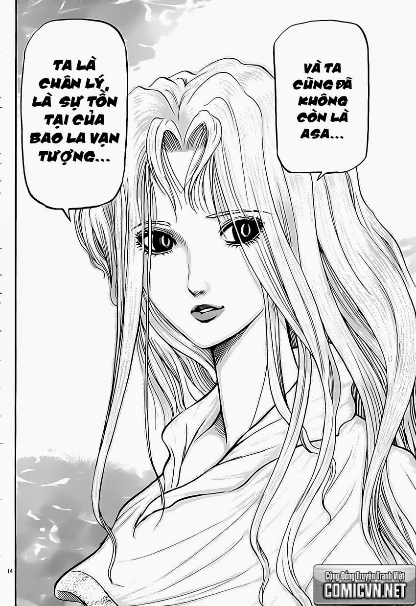 Ryuuroden - Chú Bé Rồng Chapter 247 - 15