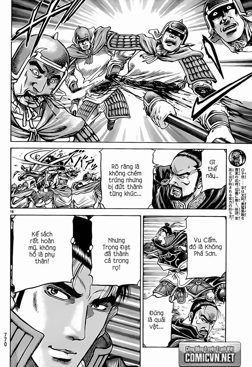 Ryuuroden - Chú Bé Rồng Chapter 247 - 19