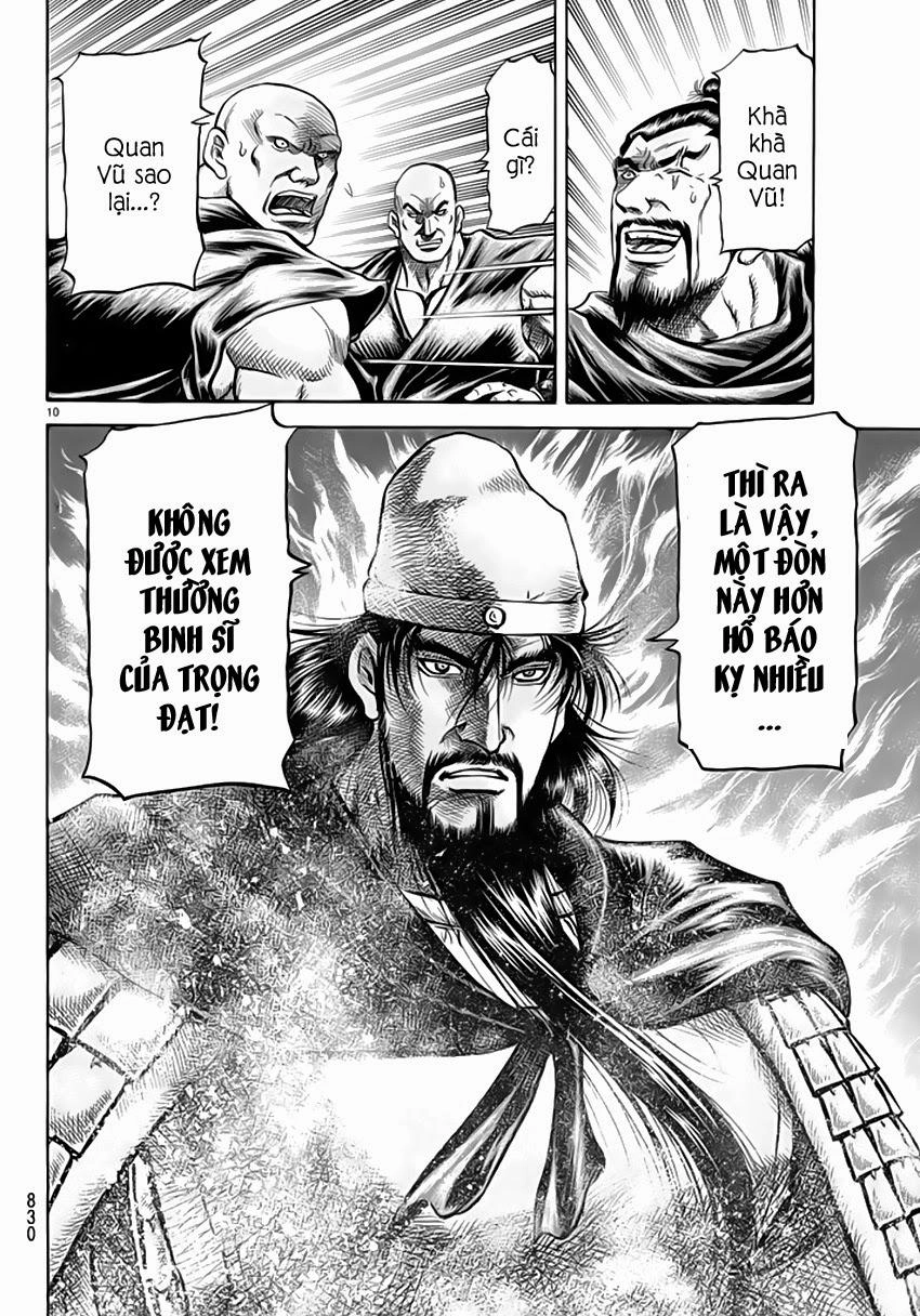 Ryuuroden - Chú Bé Rồng Chapter 248 - 10