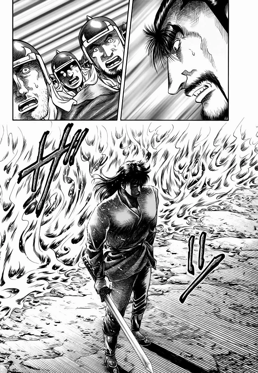 Ryuuroden - Chú Bé Rồng Chapter 249 - 9