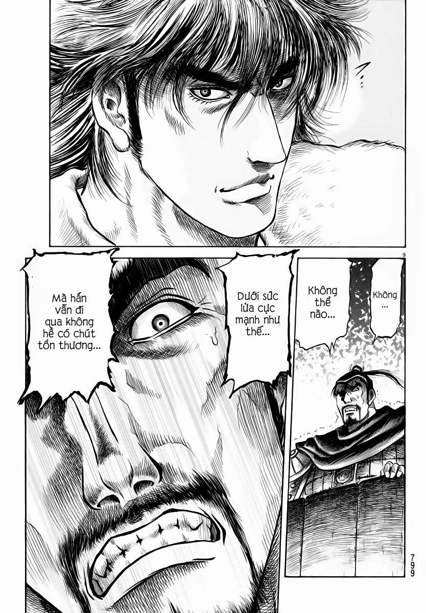 Ryuuroden - Chú Bé Rồng Chapter 249 - 10