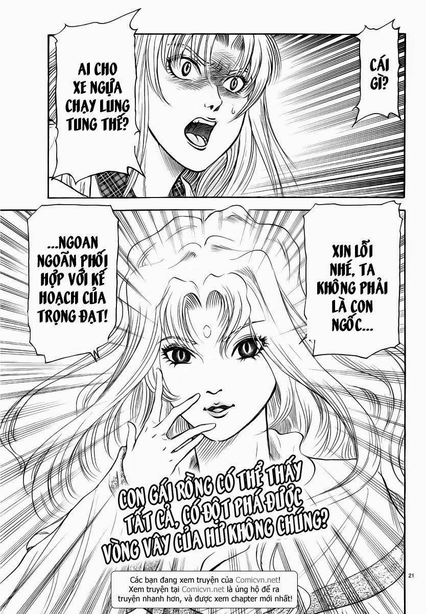 Ryuuroden - Chú Bé Rồng Chapter 249 - 22