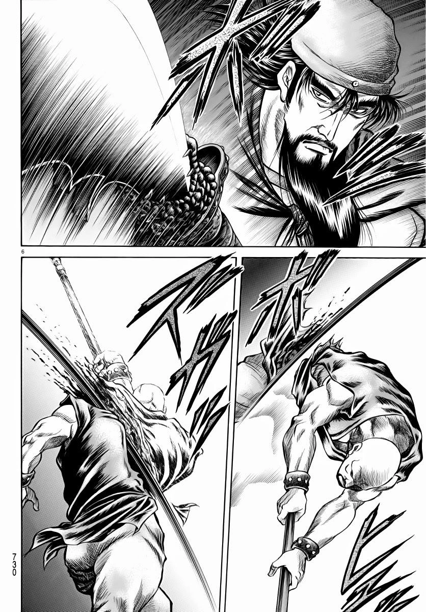 Ryuuroden - Chú Bé Rồng Chapter 252 - 6