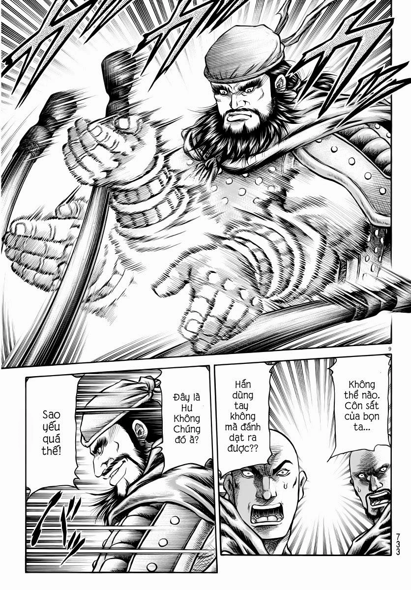 Ryuuroden - Chú Bé Rồng Chapter 252 - 9