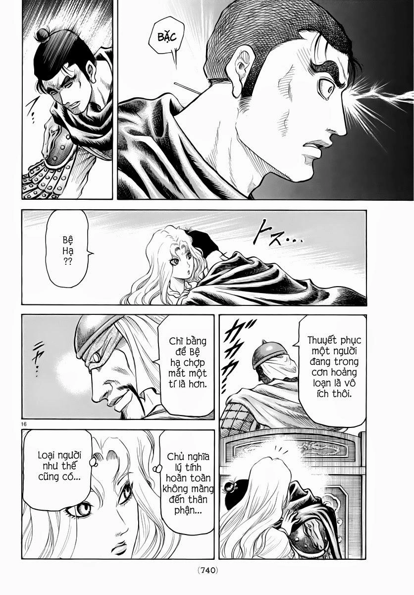 Ryuuroden - Chú Bé Rồng Chapter 252 - 15