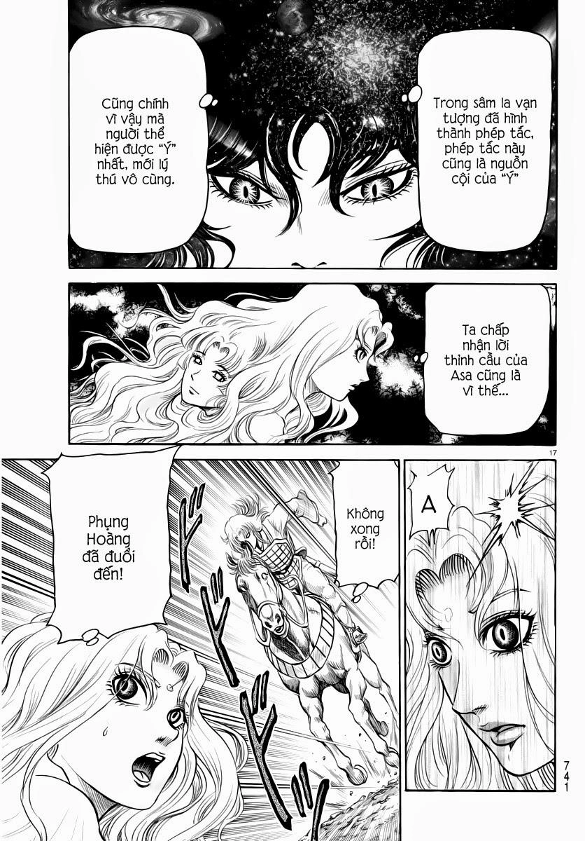 Ryuuroden - Chú Bé Rồng Chapter 252 - 16