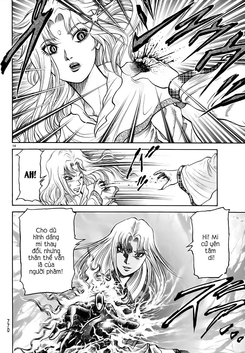 Ryuuroden - Chú Bé Rồng Chapter 253 - 14